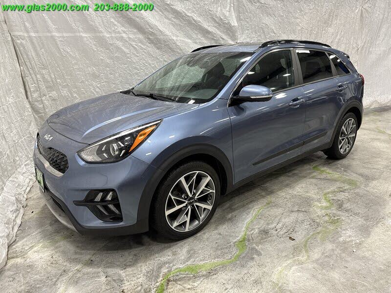 2022 Kia Niro Touring Special Edition FWD
