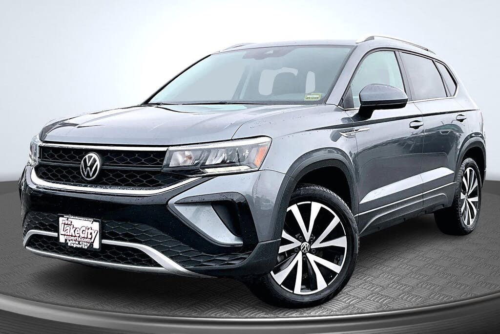 2022 Volkswagen Taos SE 4Motion