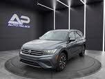 Volkswagen Tiguan S 4Motion