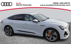Audi e-tron Prestige S Line quattro Sportback AWD