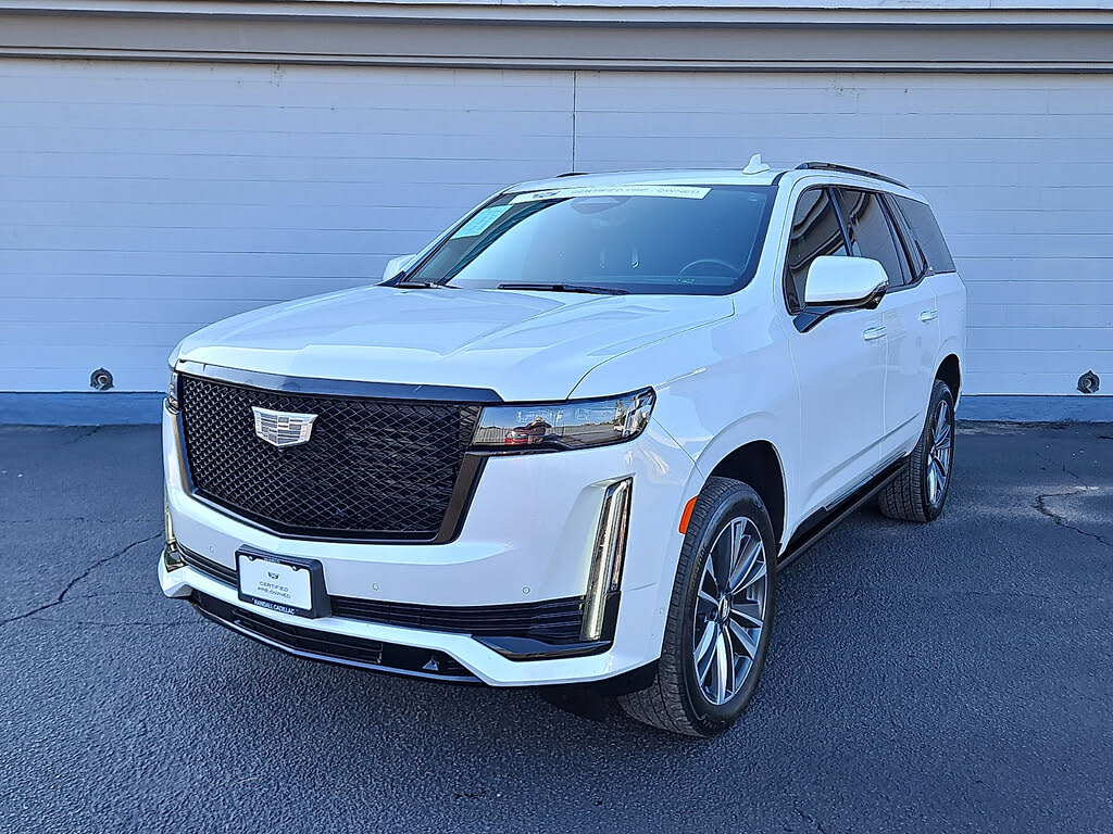 2023 Cadillac Escalade Sport 4WD