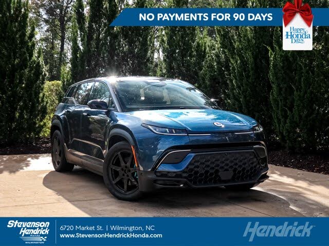 2023 Fisker Ocean Extreme AWD