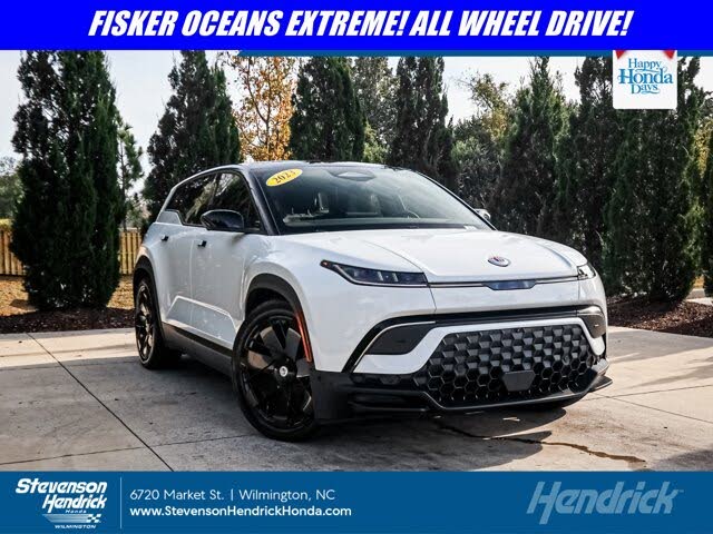 2023 Fisker Ocean Extreme AWD