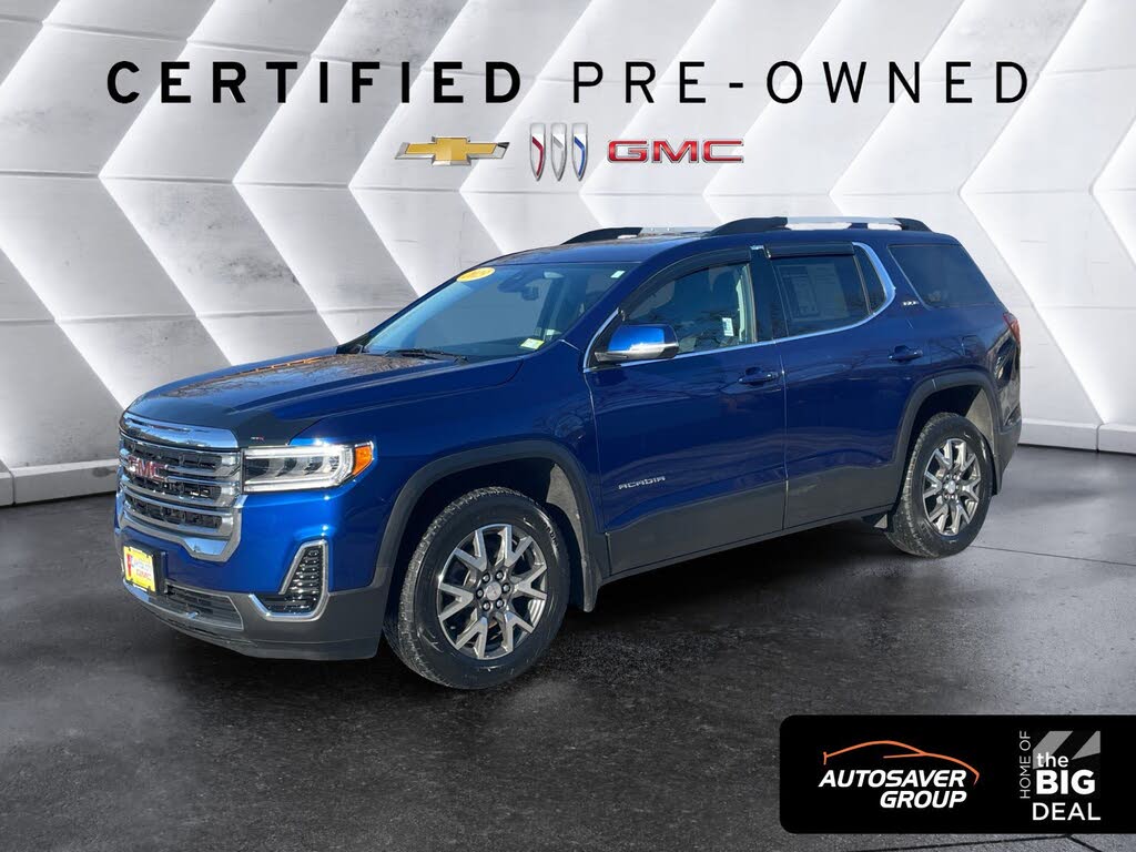 2023 GMC Acadia SLE AWD
