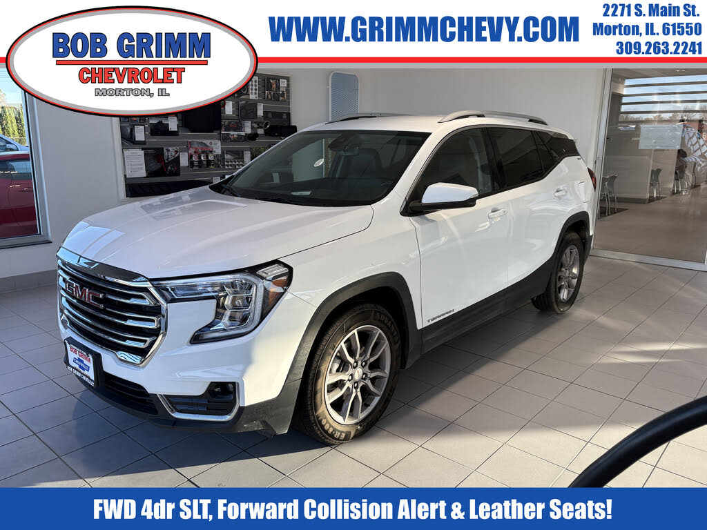 2023 GMC Terrain SLT FWD