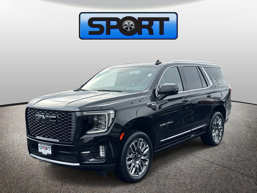 2023 GMC Yukon Denali Ultimate 4WD