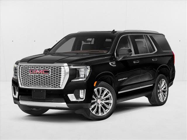 2023 GMC Yukon Denali 4WD