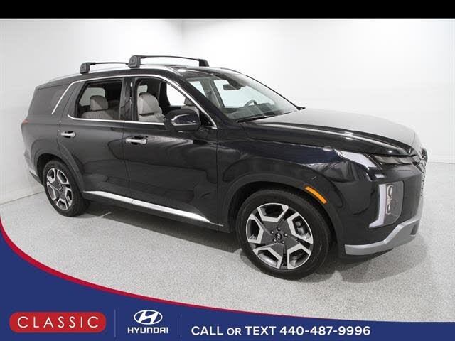 2023 Hyundai Palisade Limited AWD