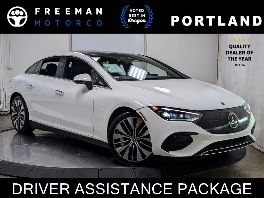 2023 Mercedes-Benz EQE 350 4MATIC