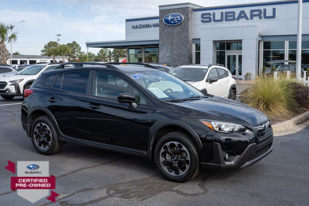 2023 Subaru Crosstrek Premium AWD