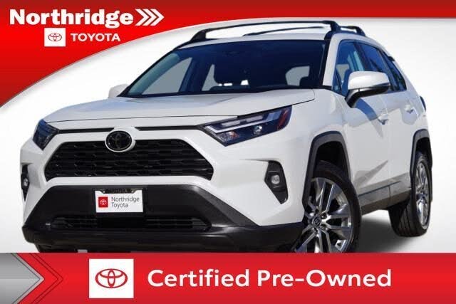 2023 Toyota RAV4 XLE Premium FWD