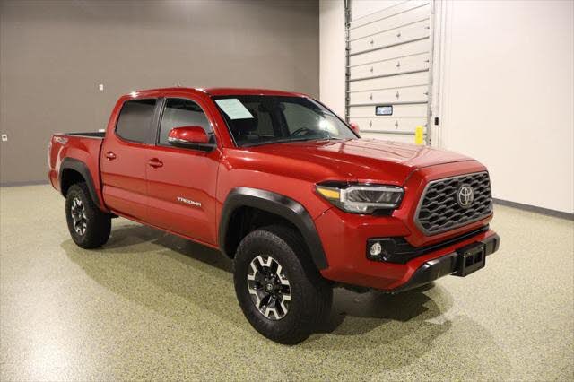 2023 Toyota Tacoma TRD Off Road Double Cab 4WD