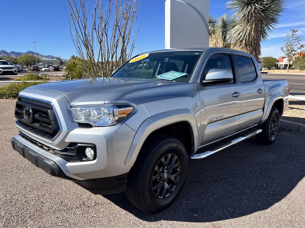 2023 Toyota Tacoma SR5 V6 Double Cab RWD