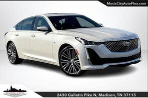 Cadillac CT5 Premium Luxury RWD