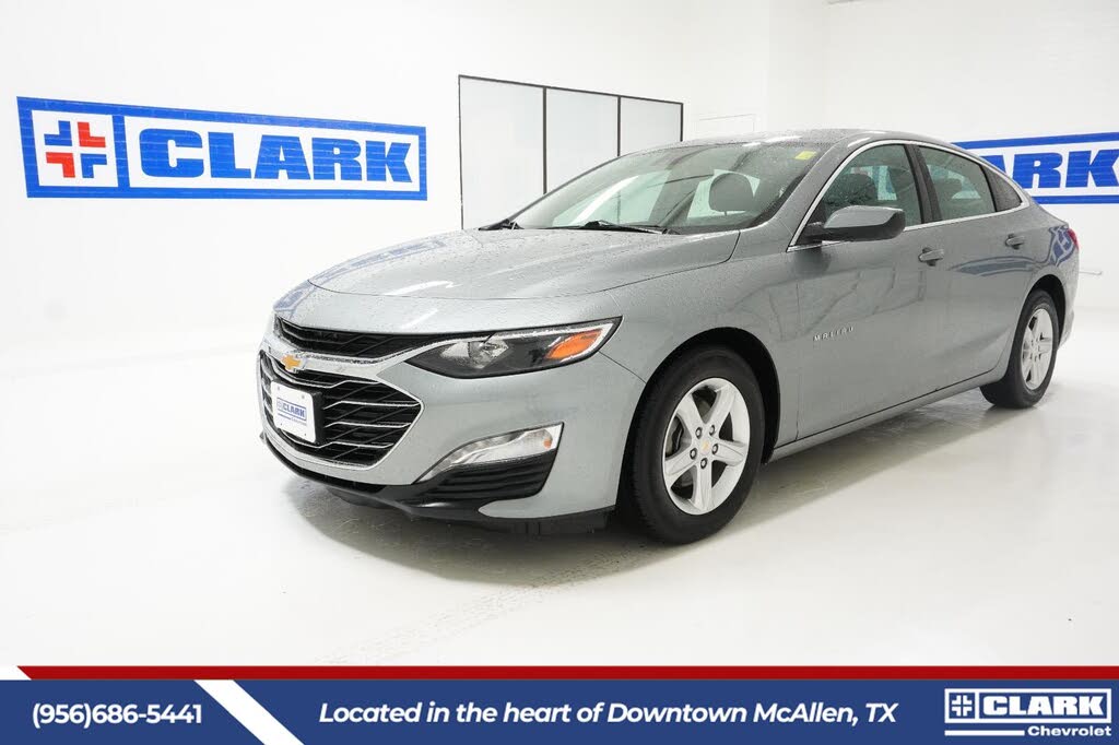 2024 Chevrolet Malibu LT with 1LT FWD