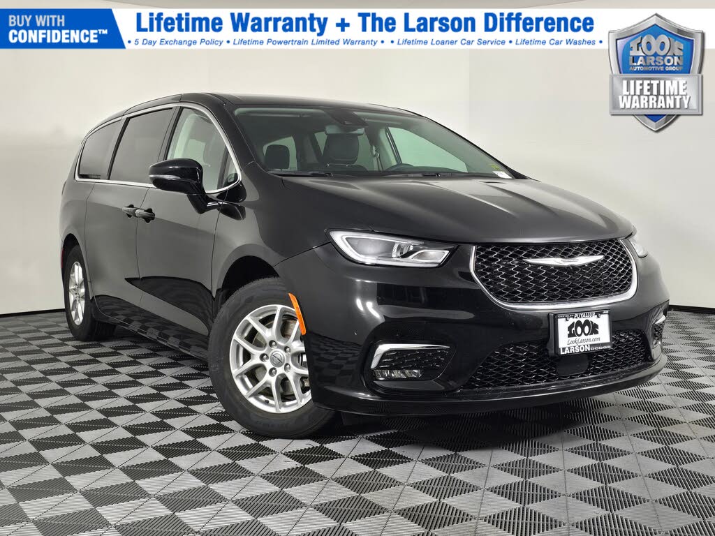 2024 Chrysler Pacifica Touring L FWD