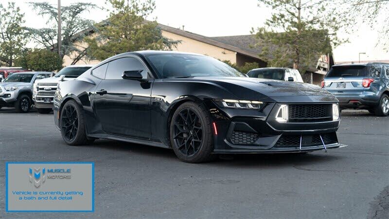 2024 Ford Mustang GT Fastback RWD