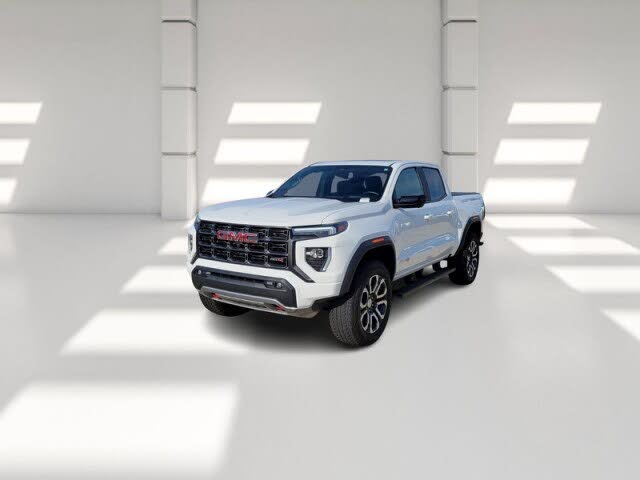 2024 GMC Canyon AT4 Crew Cab 4WD