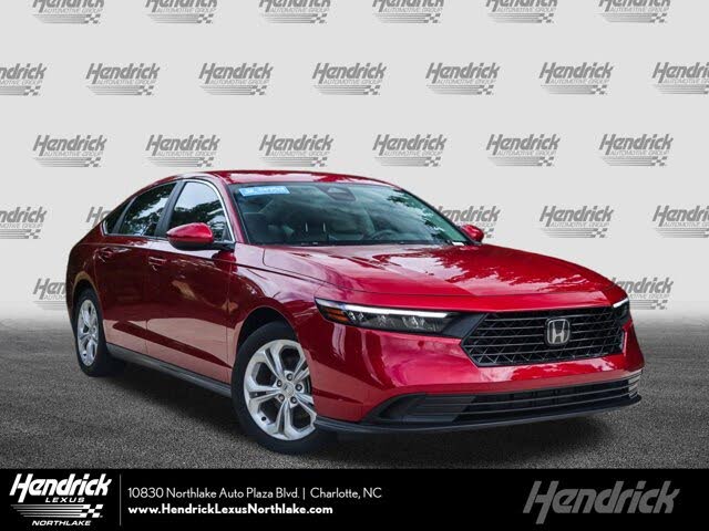 2024 Honda Accord LX FWD