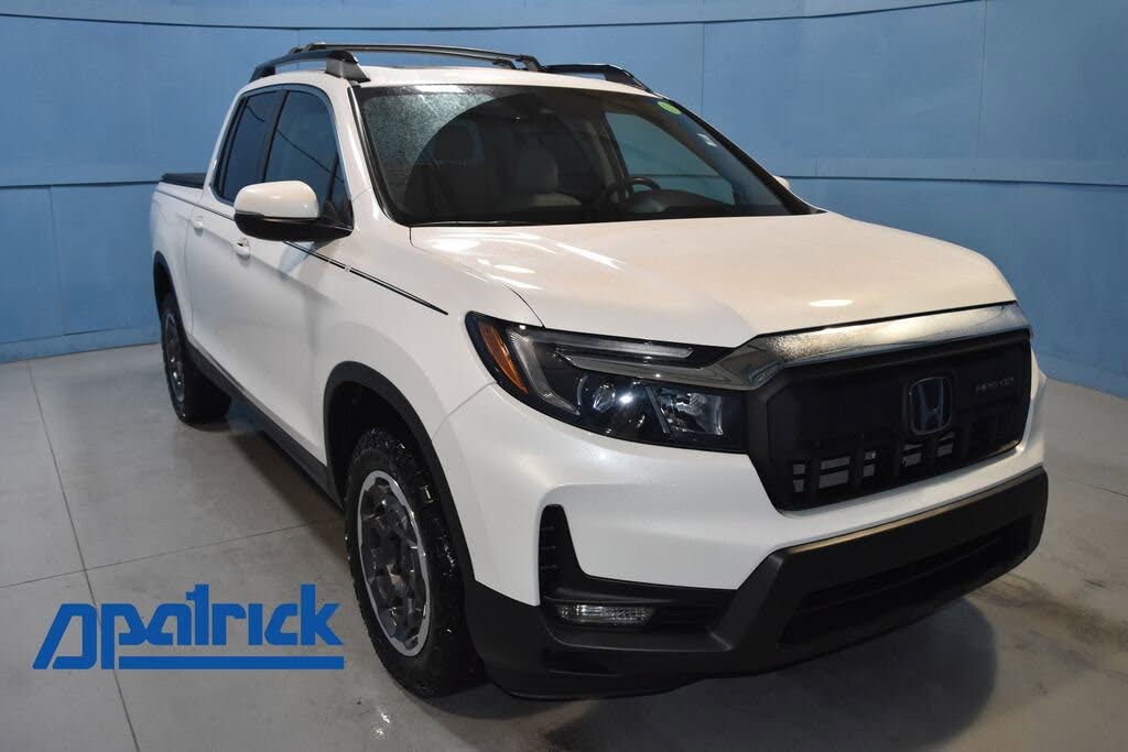 2024 Honda Ridgeline RTL AWD