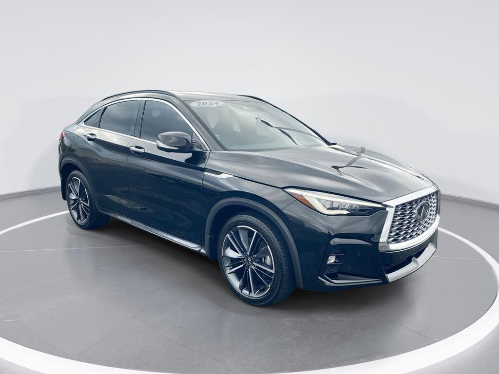 2024 INFINITI QX55 Essential AWD