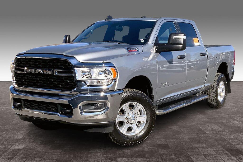 2024 RAM 2500 Big Horn Crew Cab 4WD