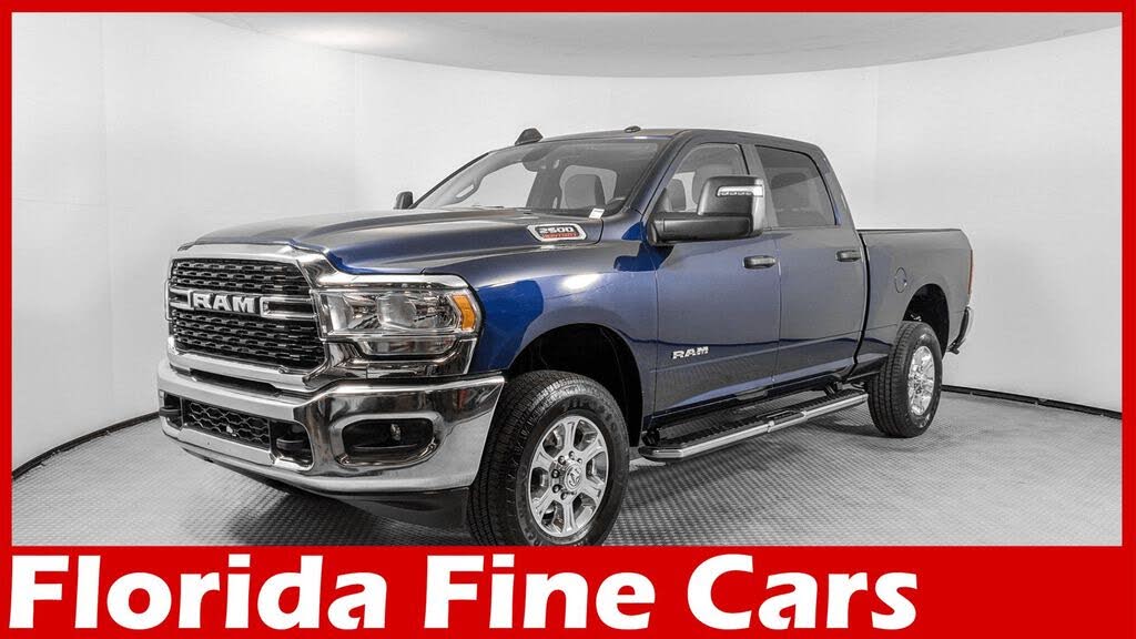 2024 RAM 2500 Big Horn Crew Cab 4WD