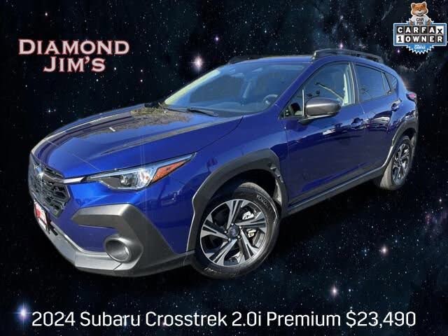 2024 Subaru Crosstrek Premium AWD