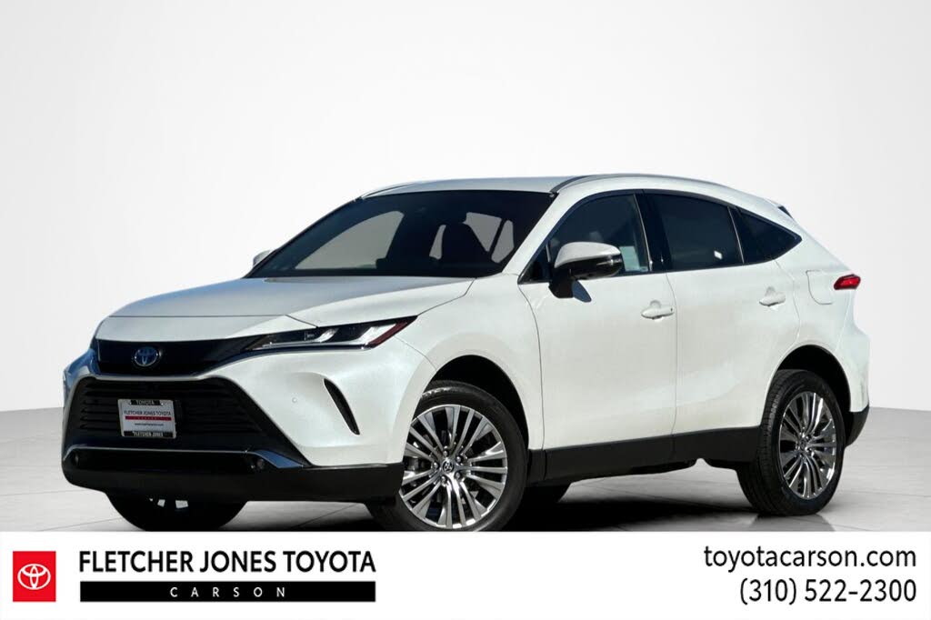 2024 Toyota Venza Limited AWD