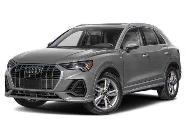 2025 Audi Q3 quattro Premium S Line 45 TFSI