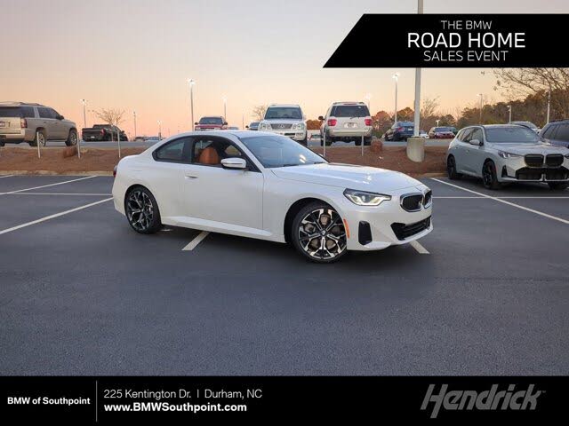 2025 BMW 2 Series 230i Coupe RWD