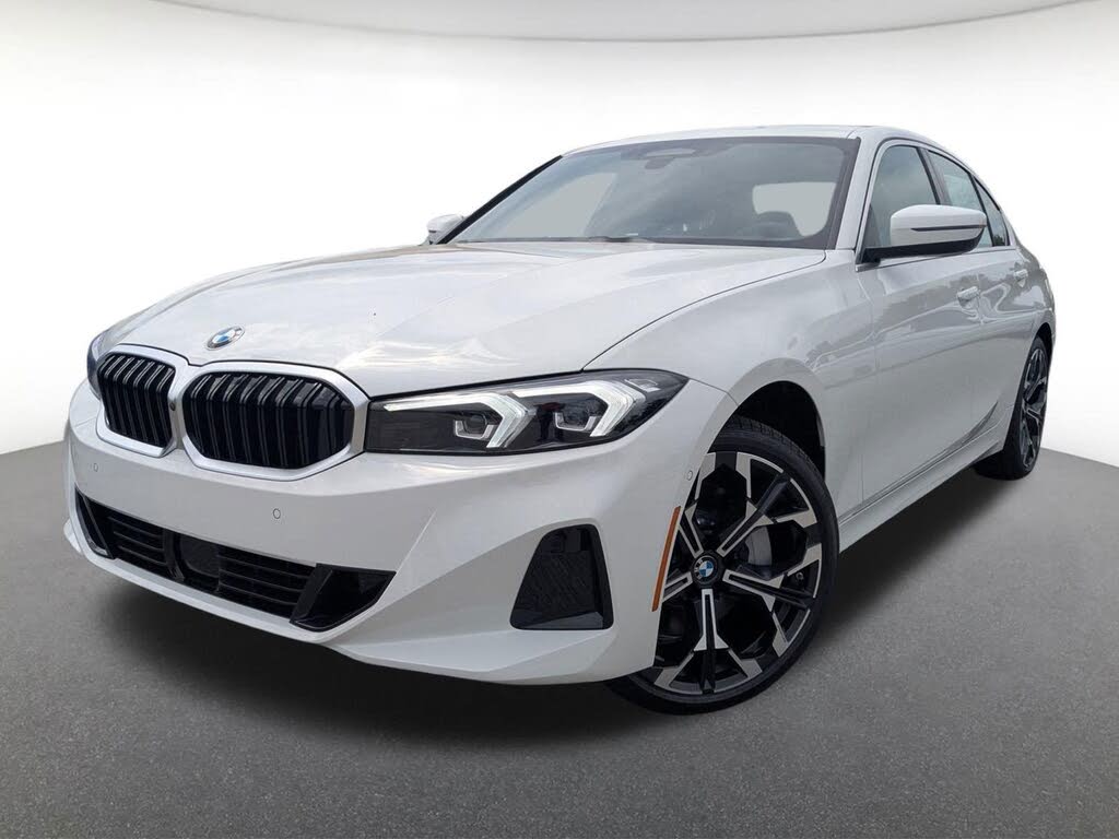 2025 BMW 3 Series 330i xDrive