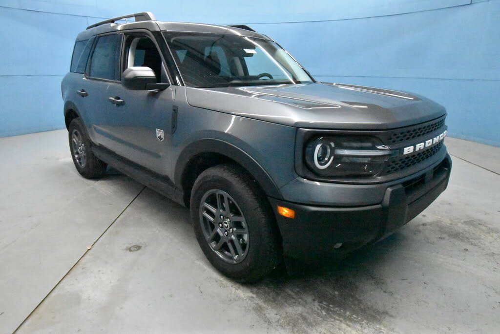 2025 Ford Bronco Sport Big Bend AWD