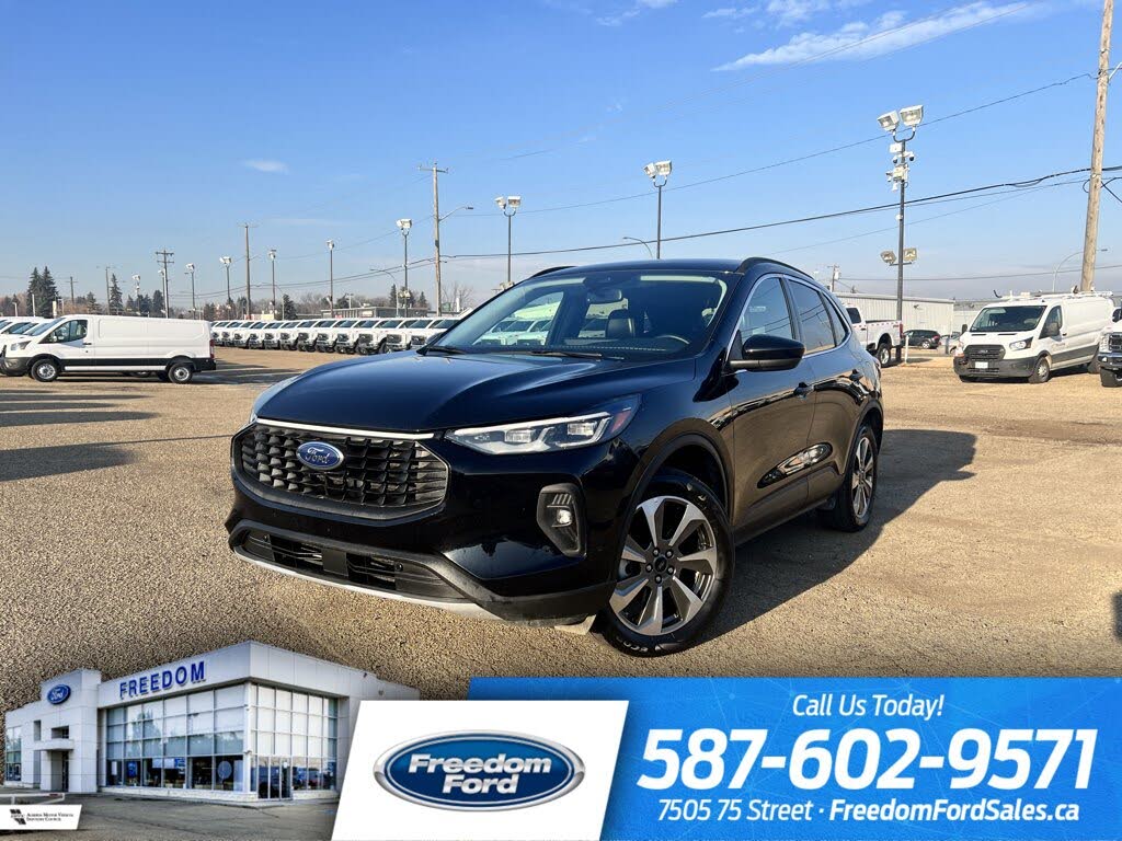 Ford Escape Platinum AWD 2025