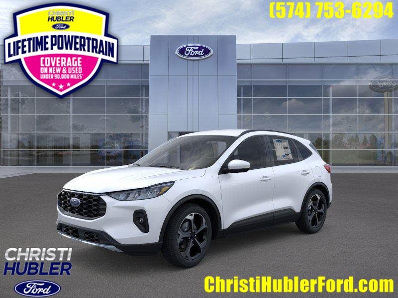 2025 Ford Escape Hybrid ST-Line Select AWD