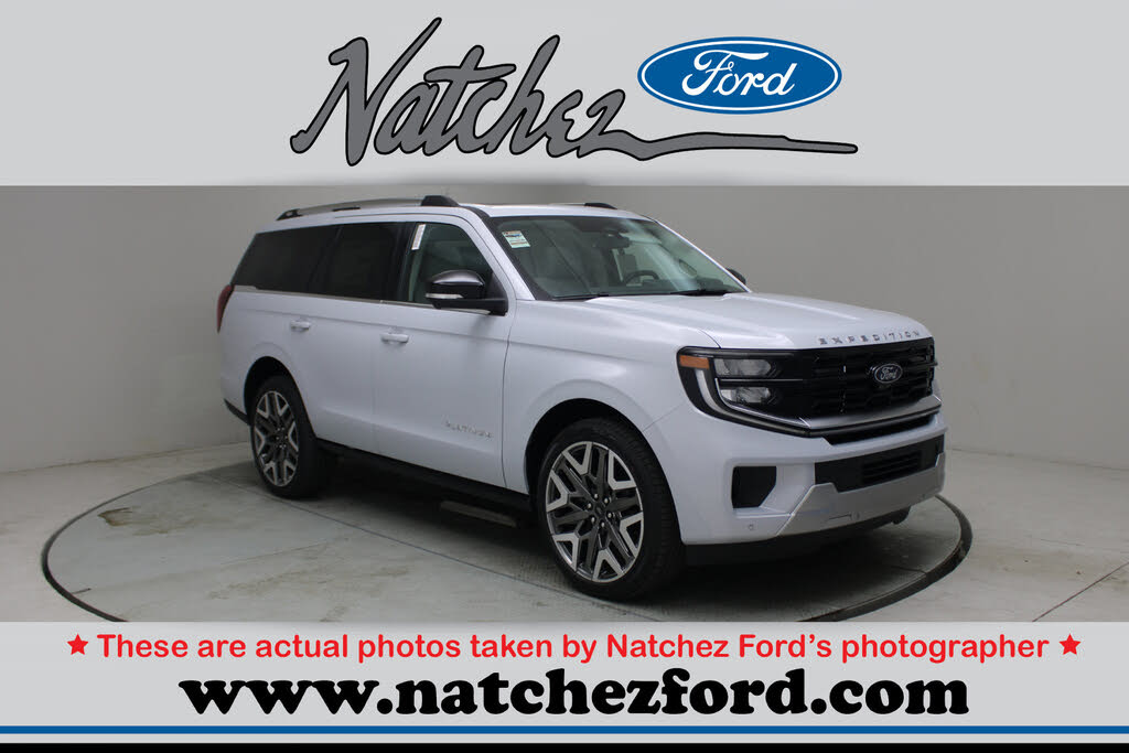 2025 Ford Expedition Platinum 4WD
