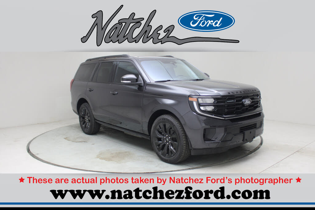 2025 Ford Expedition Platinum 4WD