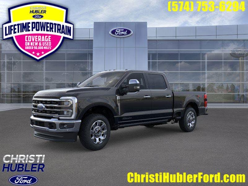 2025 Ford F-250 Super Duty King Ranch Crew Cab 4WD