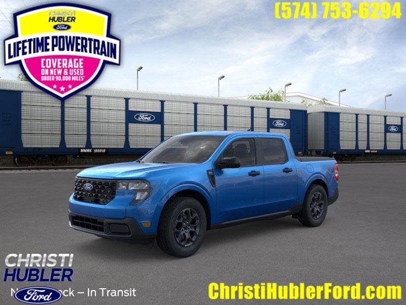 2025 Ford Maverick XLT SuperCrew AWD