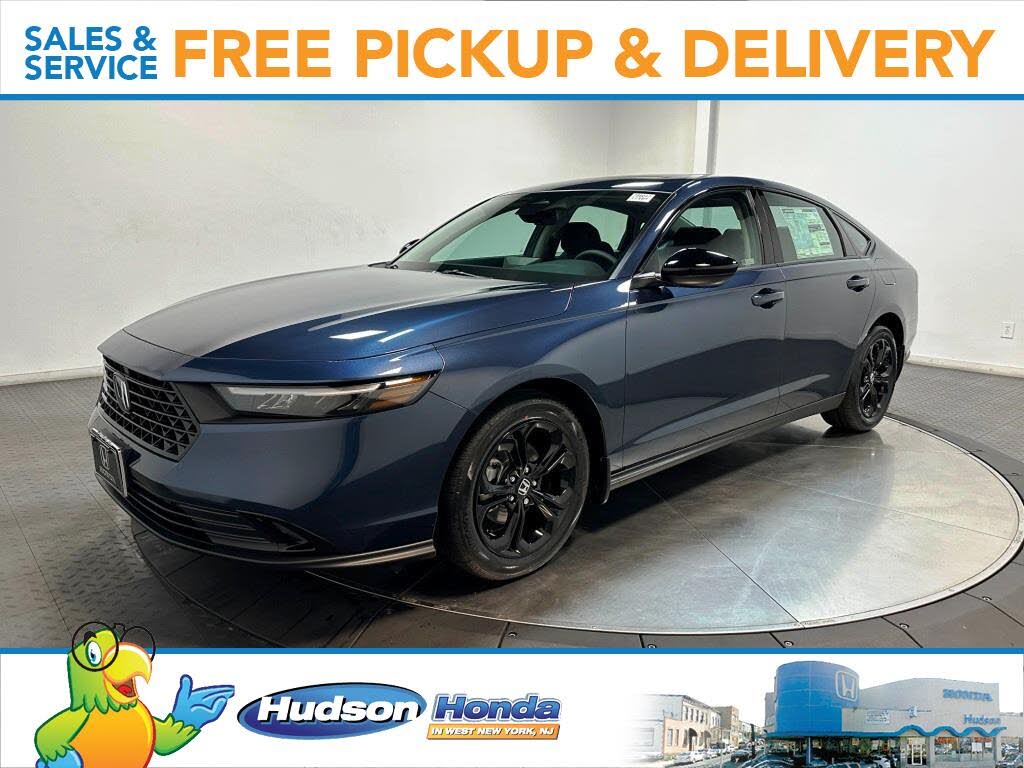 2025 Honda Accord SE FWD