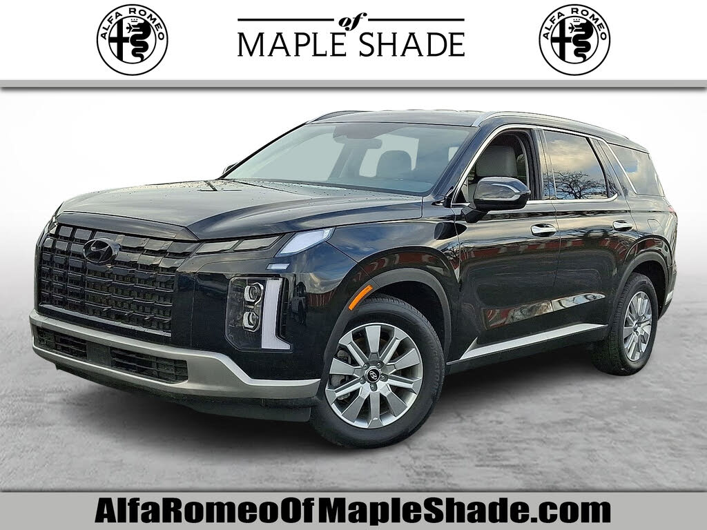 2025 Hyundai Palisade SEL FWD