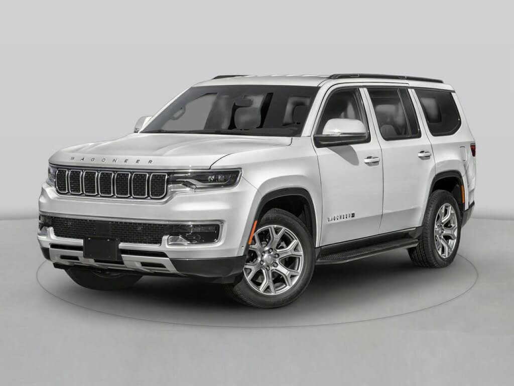 2025 Jeep Wagoneer 4WD