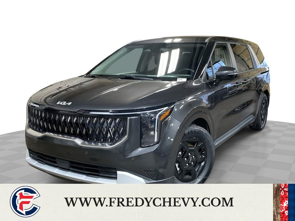 2025 Kia Carnival LXS FWD
