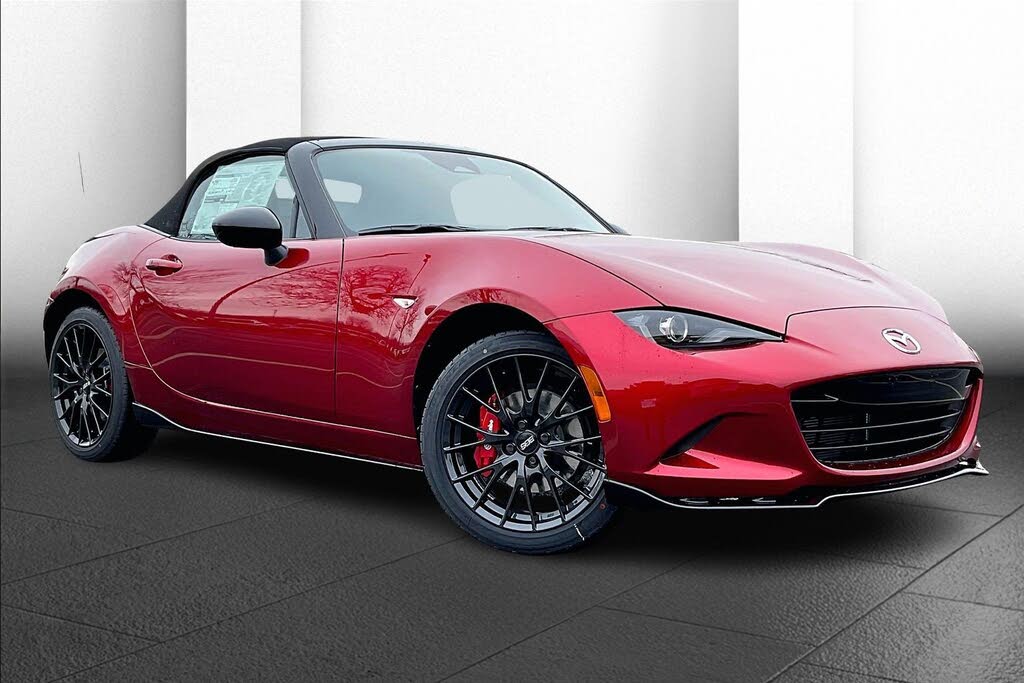 2025 Mazda MX-5 Miata Club RWD
