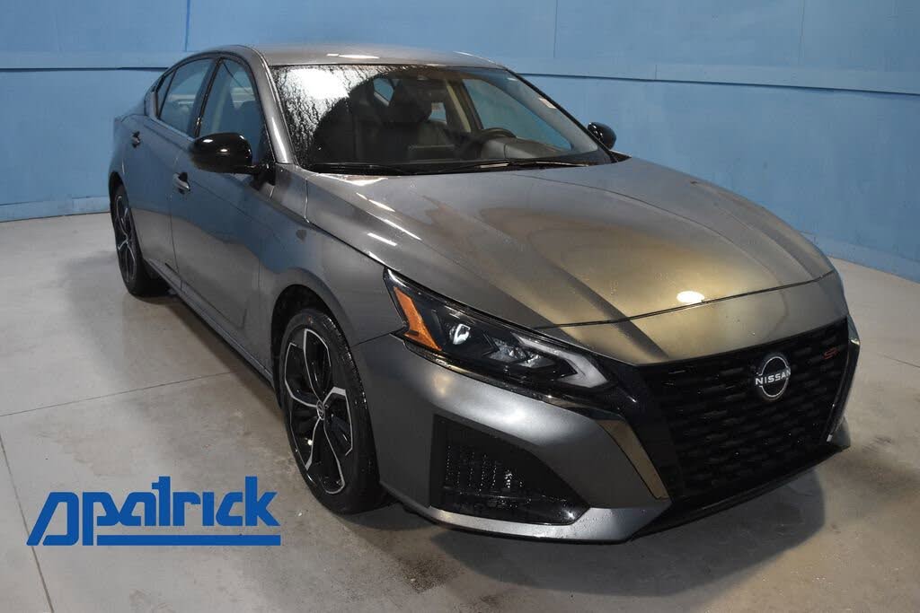 2025 Nissan Altima 2.5 SR AWD