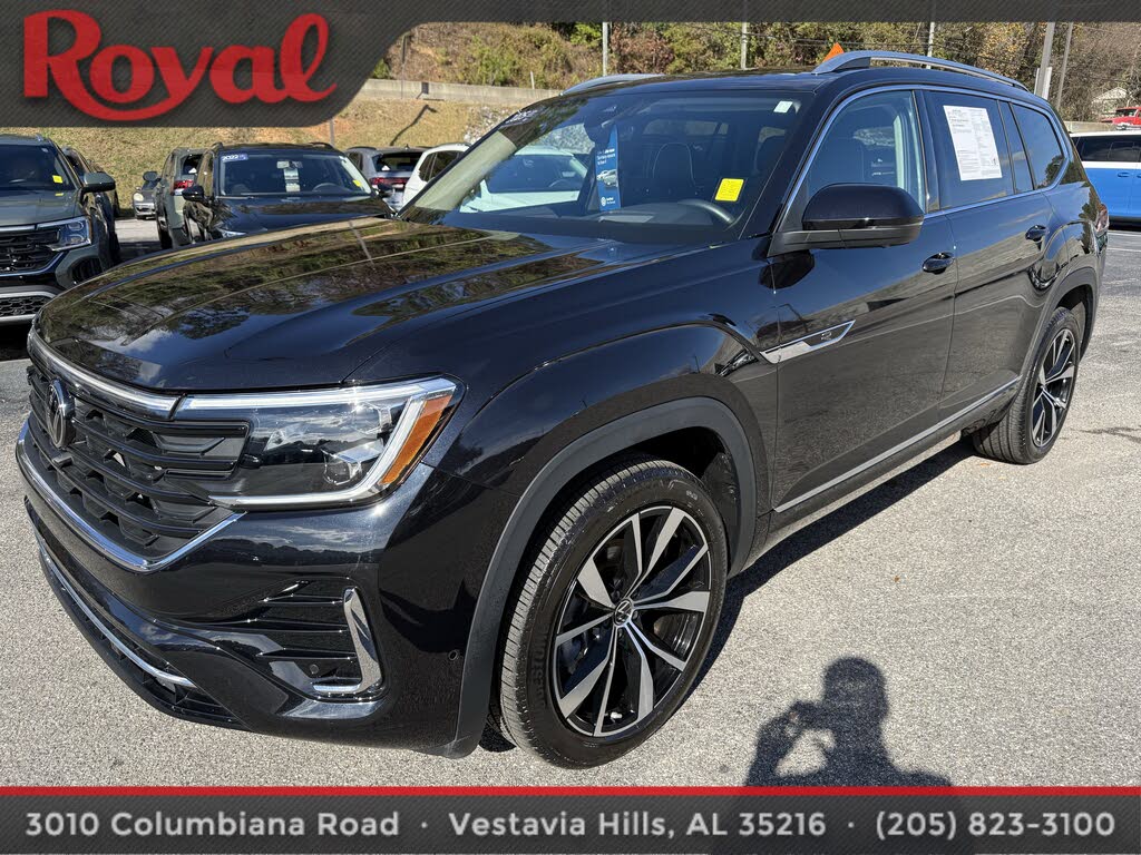 2025 Volkswagen Atlas SEL Premium R-Line 4Motion