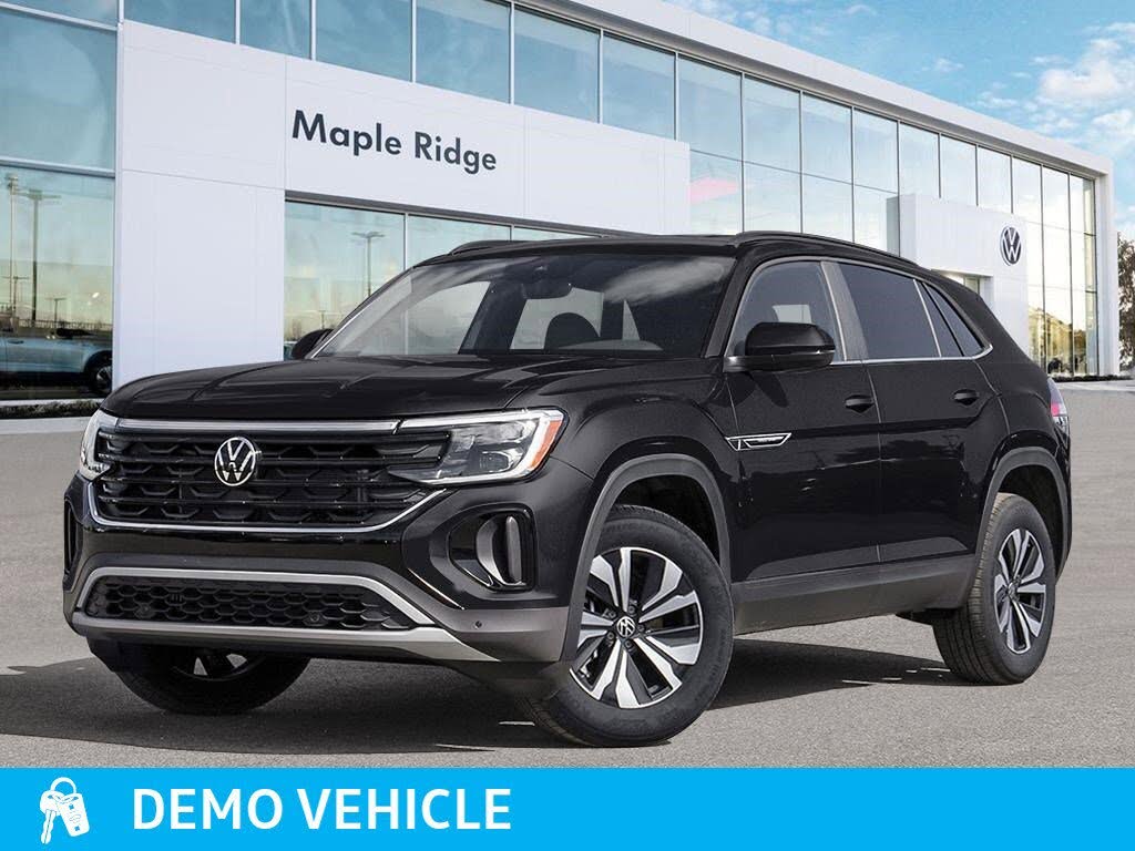 Volkswagen Atlas Cross Sport SE 4Motion 2025