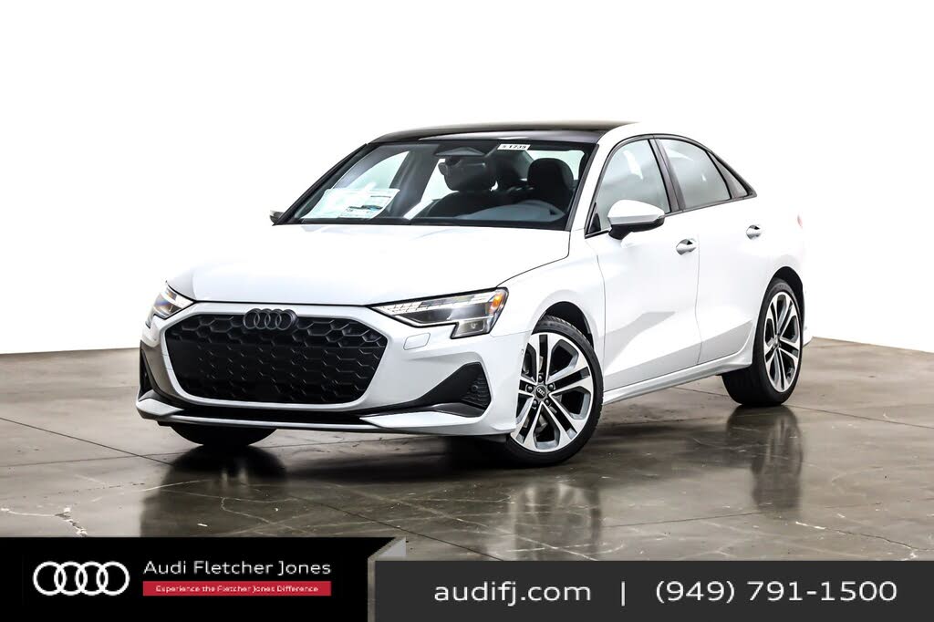 2026 Audi A3 quattro Premium Plus 40 TFSI