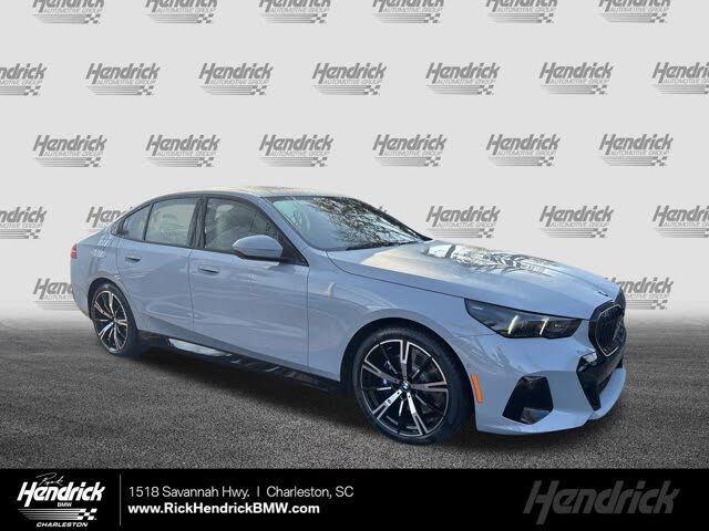 2026 BMW 5 Series 530i xDrive