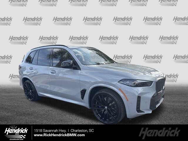 2026 BMW X5 M60i xDrive